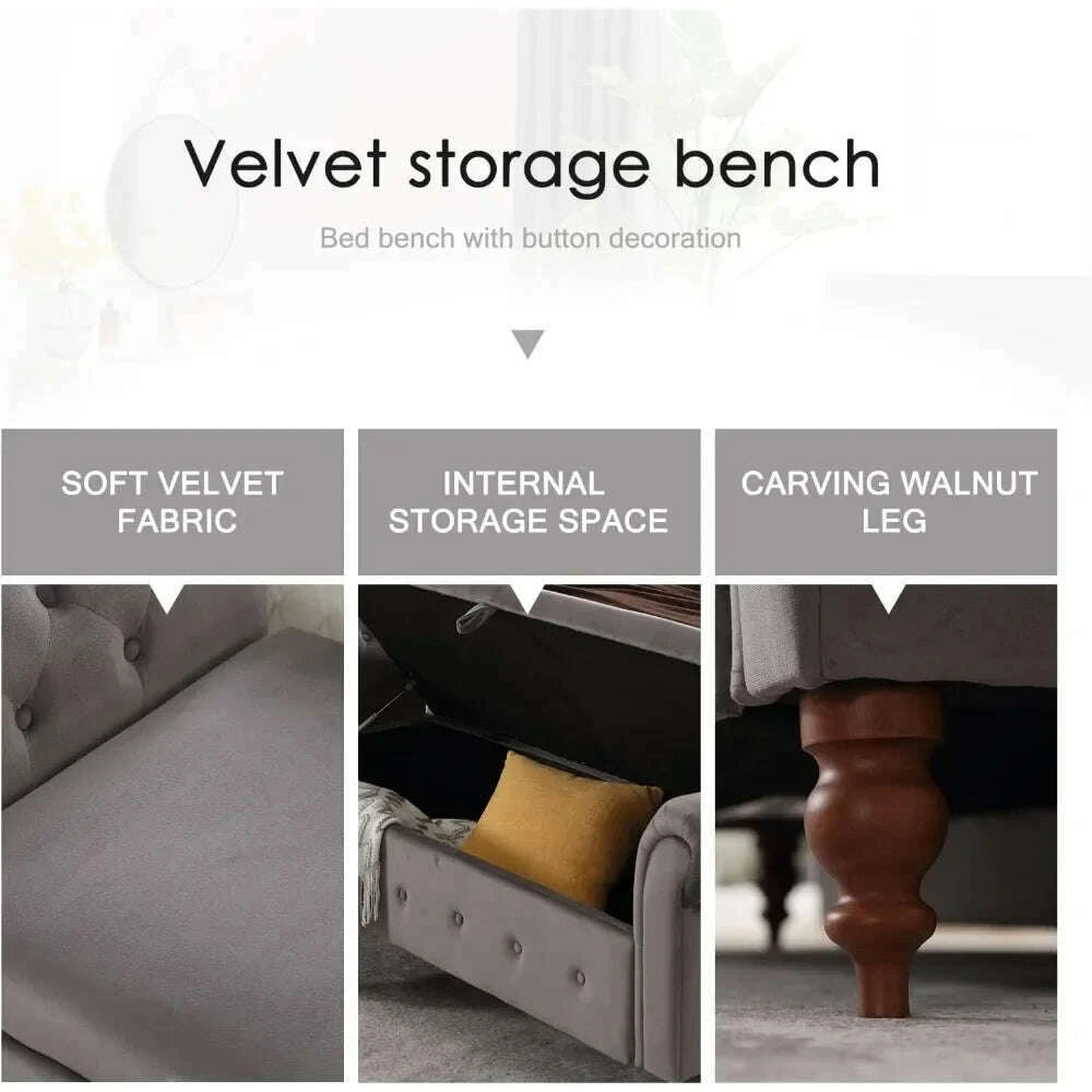 velvet-storage-bench-with-button-for-entryway-living-room63-storage-ottoman-bench-for-bedroom-end-of-bed-bench-with-armskimlud-womens-fashion-34604364