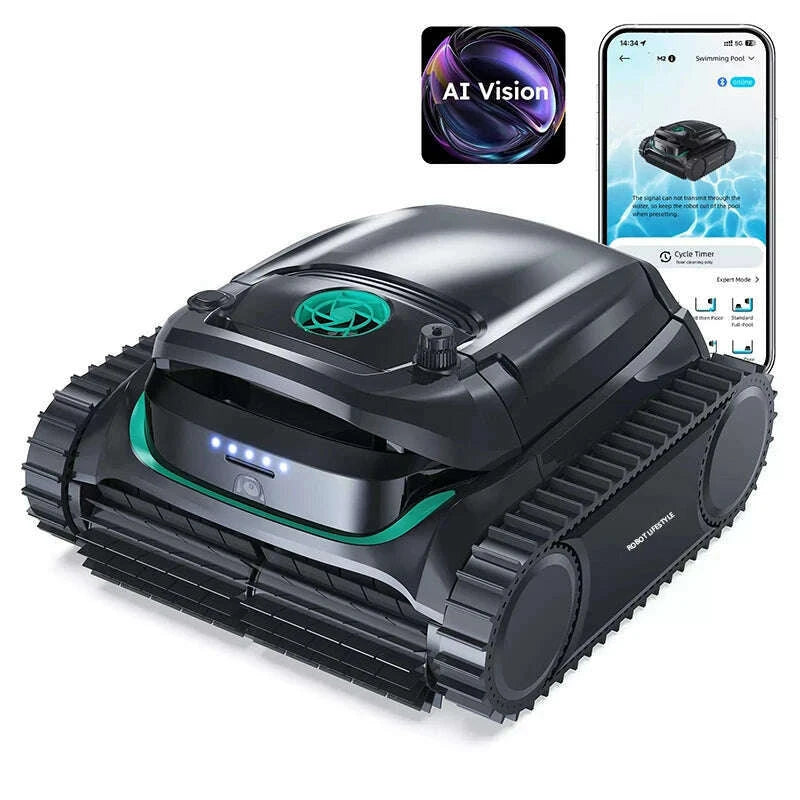 cordless-robot-pool-cleaner-m2-for-big-swimming-pools-battery-10000mah-visual-actively-scheduled-cleaning-dual-layer-filtrationkimlud-womens-fashion-34607882