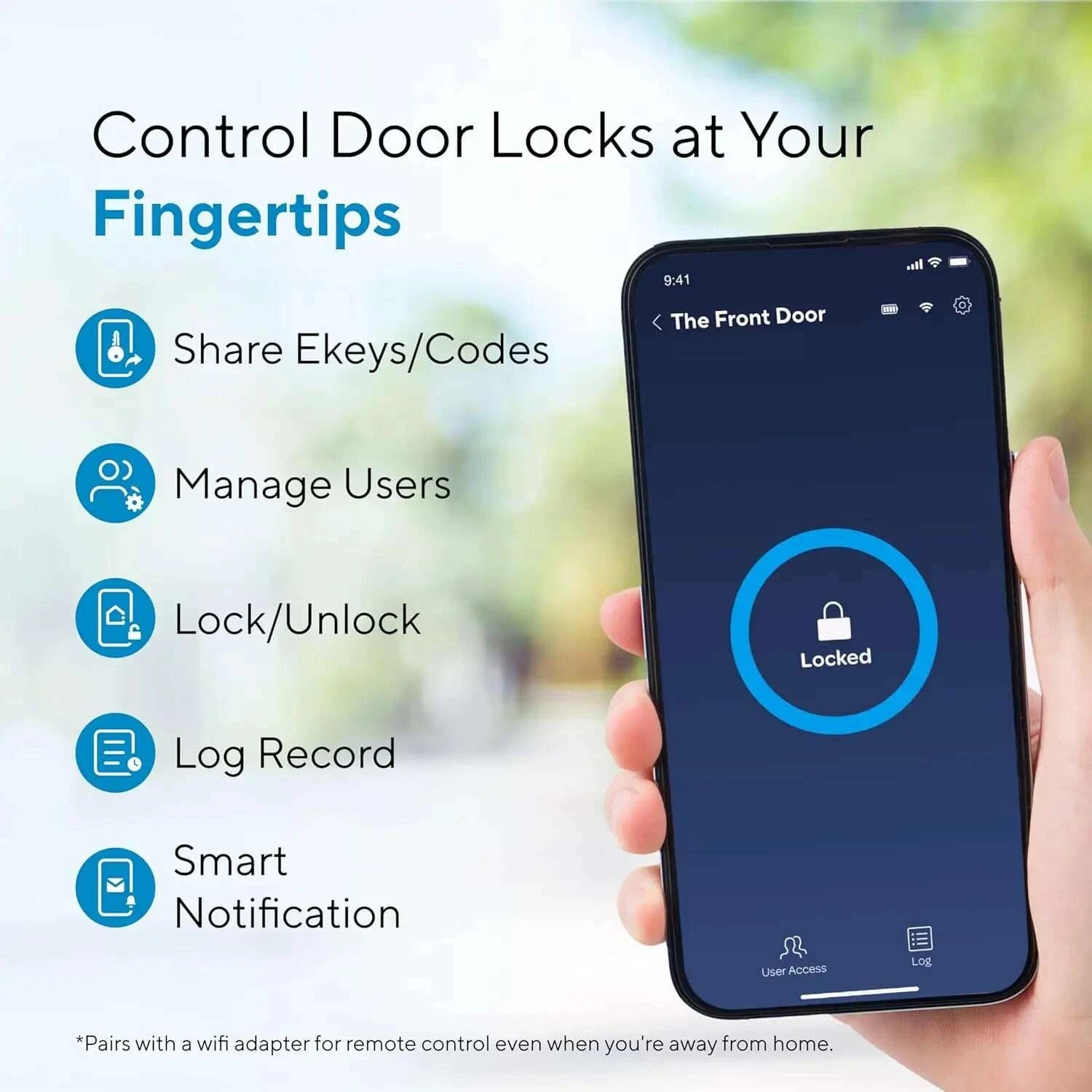 smart-keyless-entry-door-lock-with-bluetooth-app-control-backlit-keypad-auto-unlock-for-front-doorkimludkimlud-35566276
