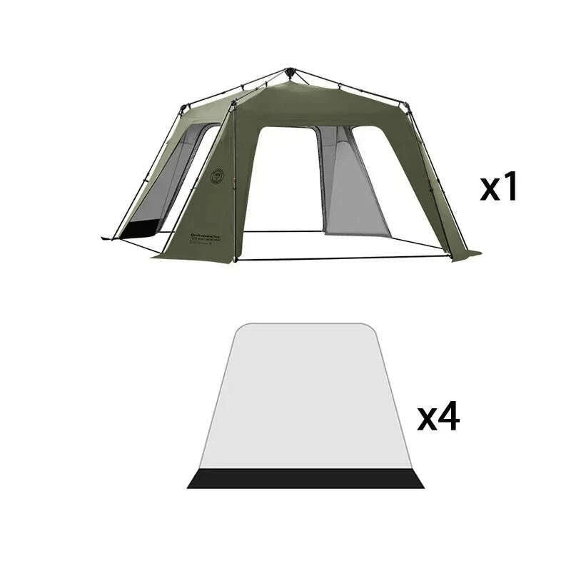 shinetrip-auto-dome-canopy-series-silver-coated-canopy-oversized-quick-setup-sunproof-camping-auto-dome-house-waterproof-tentkimlud-womens-fashion-34602925