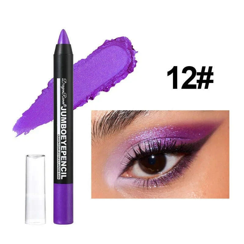 12-colors-long-lasting-eyeshadow-pencil-waterproof-pigment-blue-purple-black-eye-shadow-stick-women-fashion-colorful-eye-makeup-kimlud-kimlud-33913319