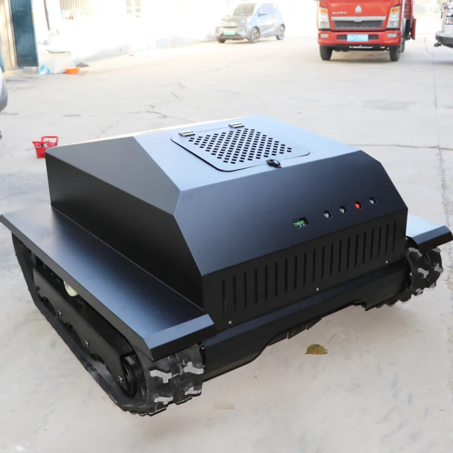 Robot Lawn Mower – Remote Control Zero Turn – High Power | KIMLUD