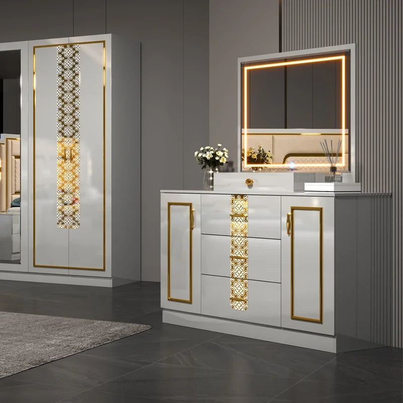 A Bedroom Furniture Set Luxury Modern King Size Bedroom Sets Luxury French Style Bedroom Furniture Set