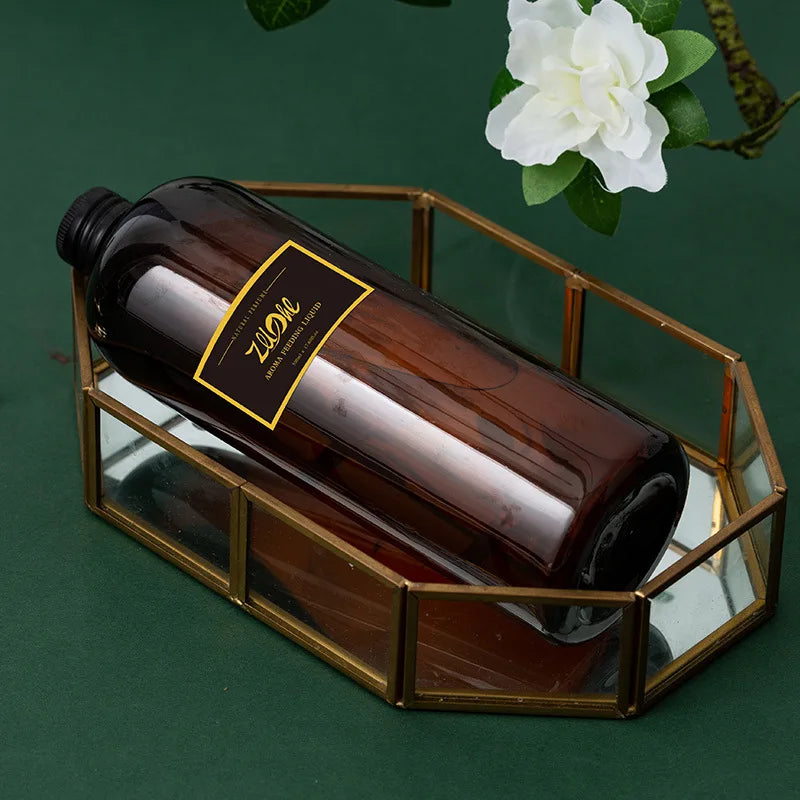 Hotel-Inspired Fragrance Oil Amber Warmth — Amber | KIMLUD