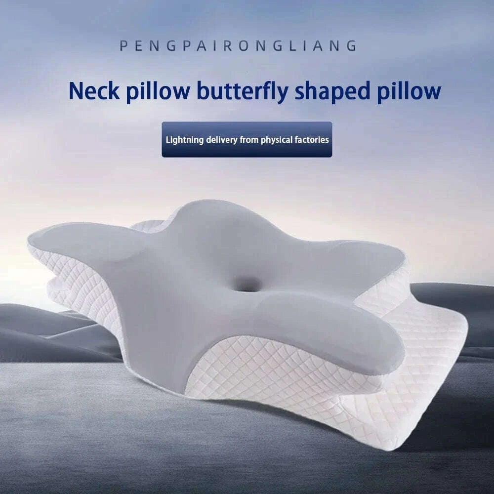 memory-foam-pillow-slow-rebound-neck-pillow-pain-relief-sleep-pillowkimlud-womens-fashion-34604320