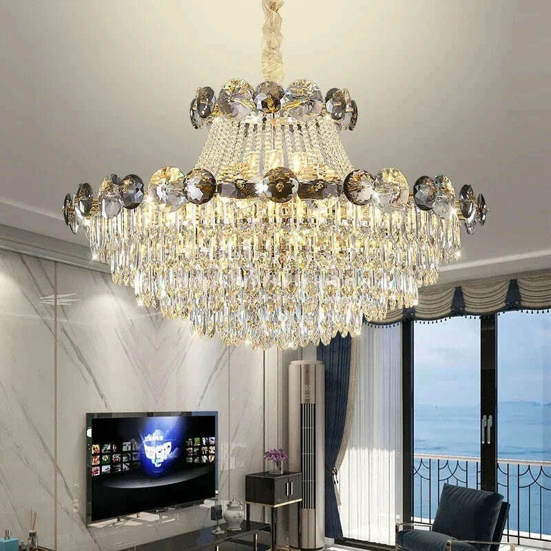 crystal-chandelier-living-room-bedroom-luxury-modern-minimalist-villa-decorative-lamp-110v220v-support-customizationkimlud-womens-fashion-34604289