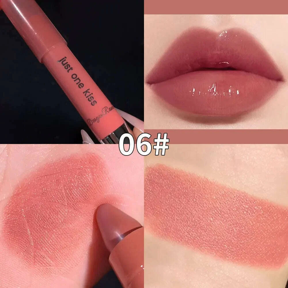 bright-lipstick-easy-to-color-lipstick-color-moisturizing-lip-gloss-easy-to-color-lip-glaze-rotating-bright-lipstick-pen-lip-gloss-lipstick-european-and-american-style-nude-brown-red-pink-lipstick-masquerade-lipstick-pen-lipkimlud-womens-fashion-34598894