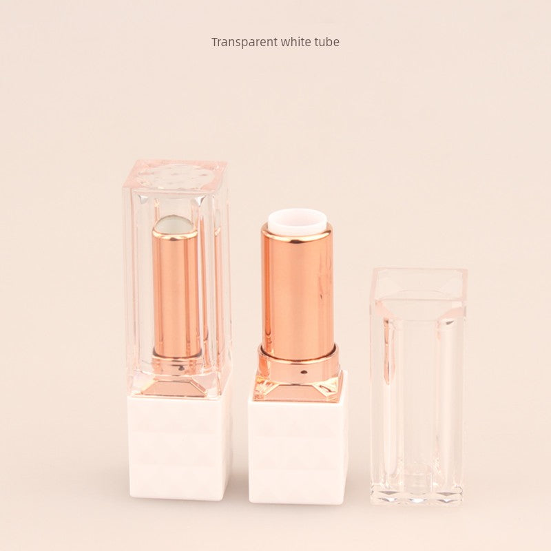 KIMLUD, Lipstick Empty Shell Homemade by Hand DIY Lipstick Tube Lipstick Shell 12.1mm Lipstick Mold Lipstick Material Promotion, KIMLUD Womens Clothes