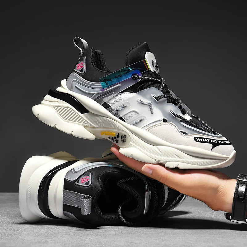 Shoes men Sneakers Male casual Mens Shoes tenis Luxury shoes Trainer Race Breathable Shoes fashion loafers running Shoes for men