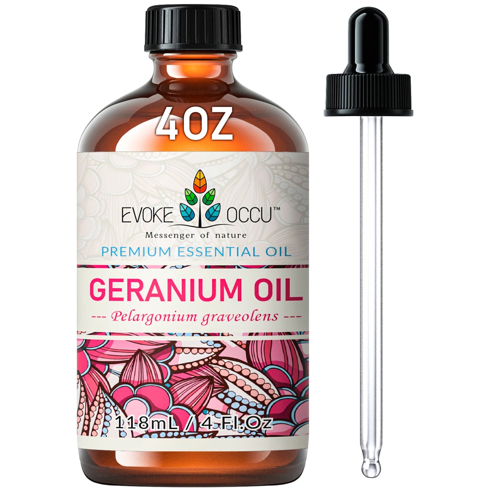 Vanilla Essential Oil For Massage And Spa Diffuser Ylang Rose Orange Notes — Amber | KIMLUD