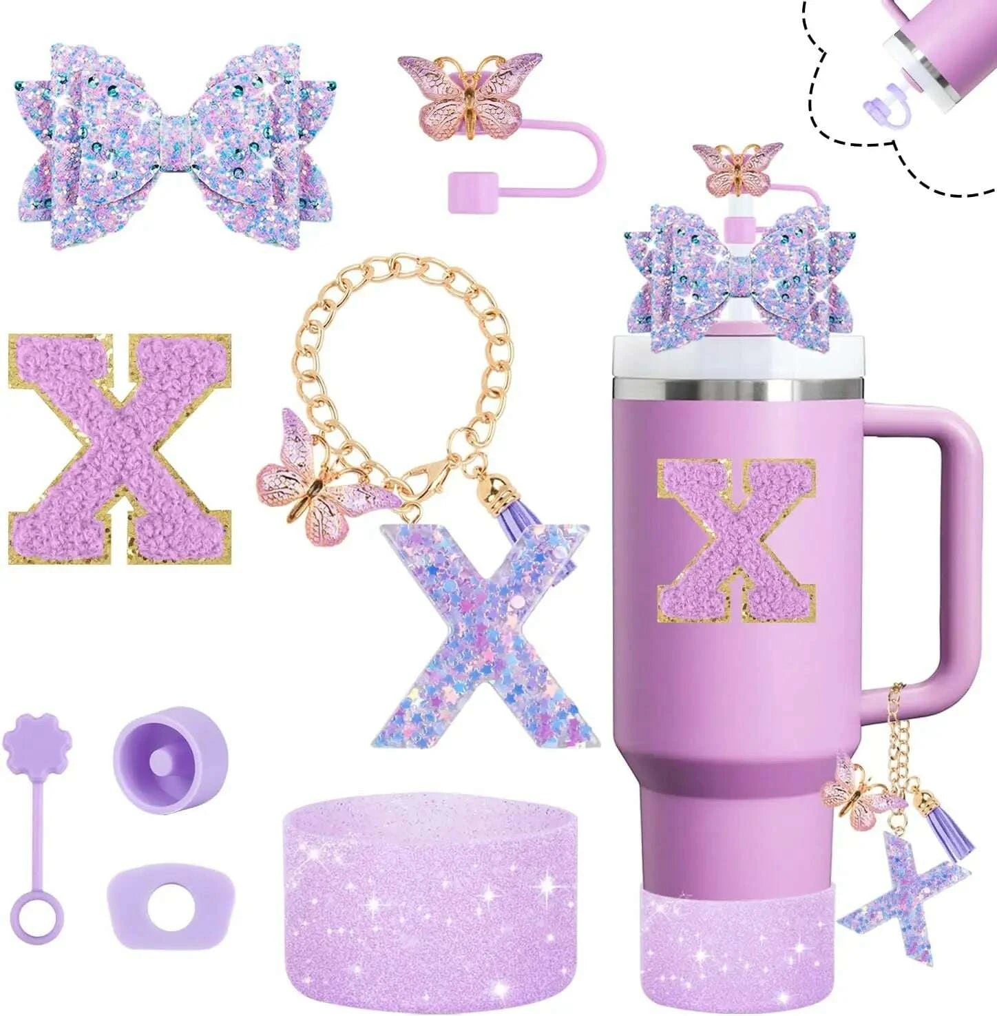 kimlud-8pcs-cup-accessories-set-for-stanley-cup-30oz-40oz-tumbler-straw-topper-cover-boot-spill-proof-stoppers-handle-charms-sticker-kimlud-womens-clothes-34635366