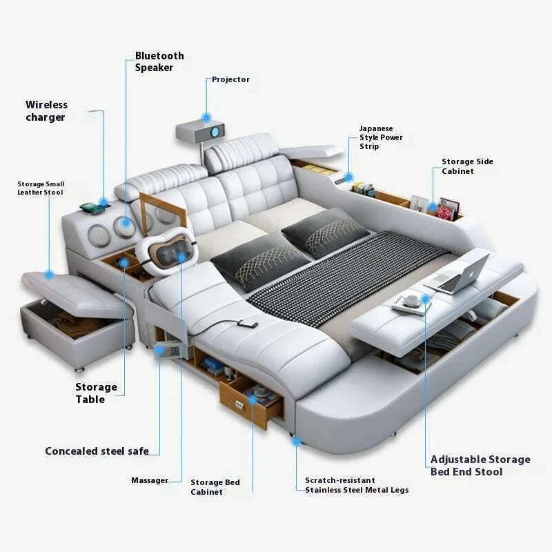 hotsale-luxury-leather-smart-bed-multifunctional-bed-tatami-king-size-platform-upholstered-fabric-soft-bed-storage-music-speakerkimlud-womens-fashion-34622362