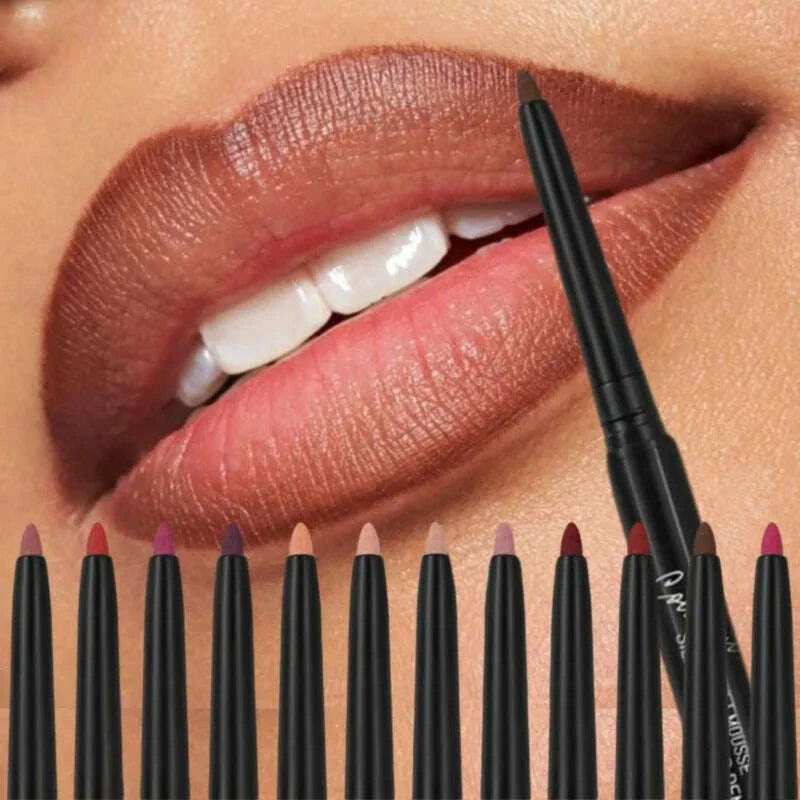 nude-velvet-matte-lipstick-long-lasting-waterproof-color-rendering-non-stick-cup-lip-glaze-lips-liner-pencil-woman-cosmetics-kimlud-kimlud-33913270