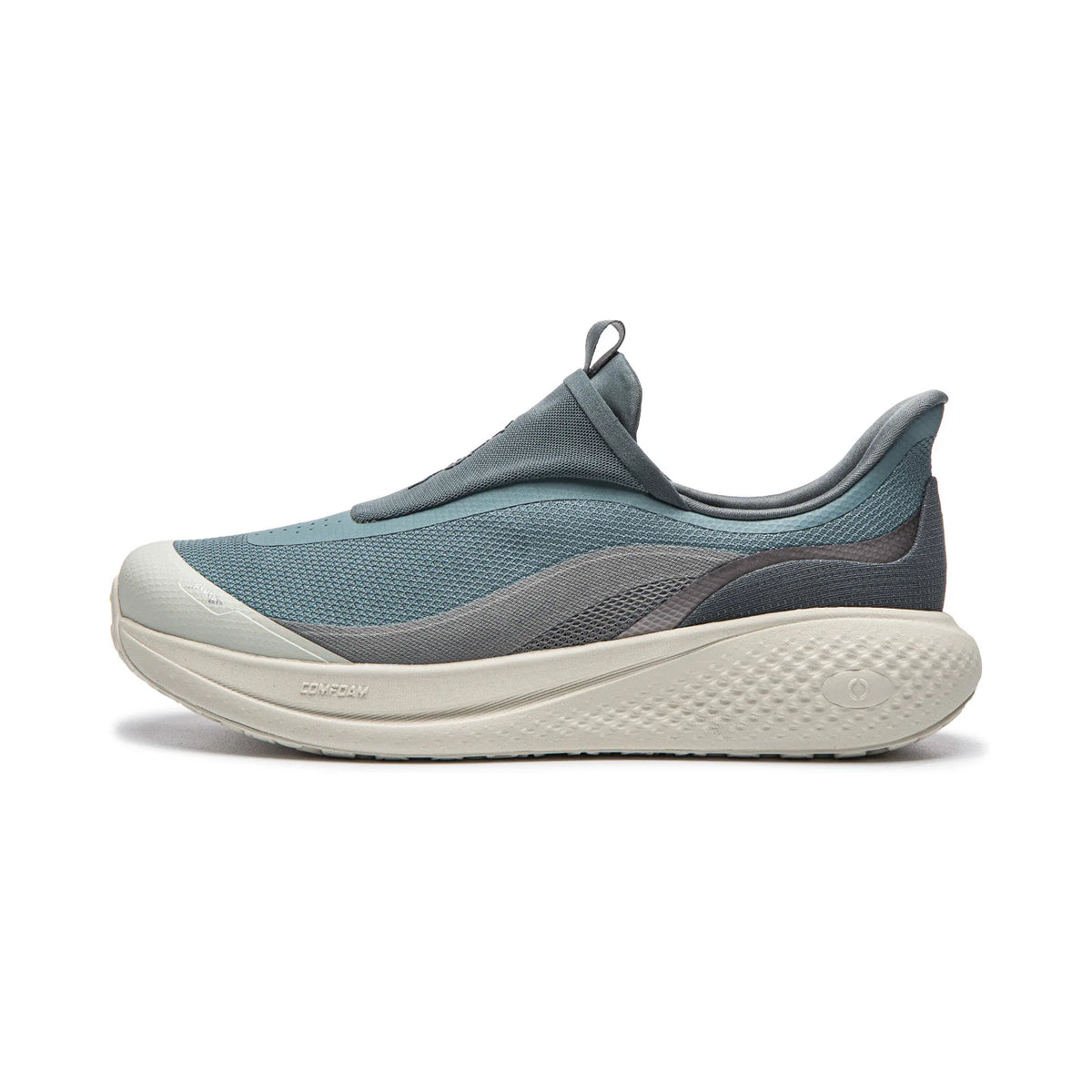 Li-Ning Men's SOFT GO 3 SLIP ON Lifestyle Shoes COMFOAM Breathable Wear-resistant Walking Shoes LiNing Casual Sneakers AGLW009