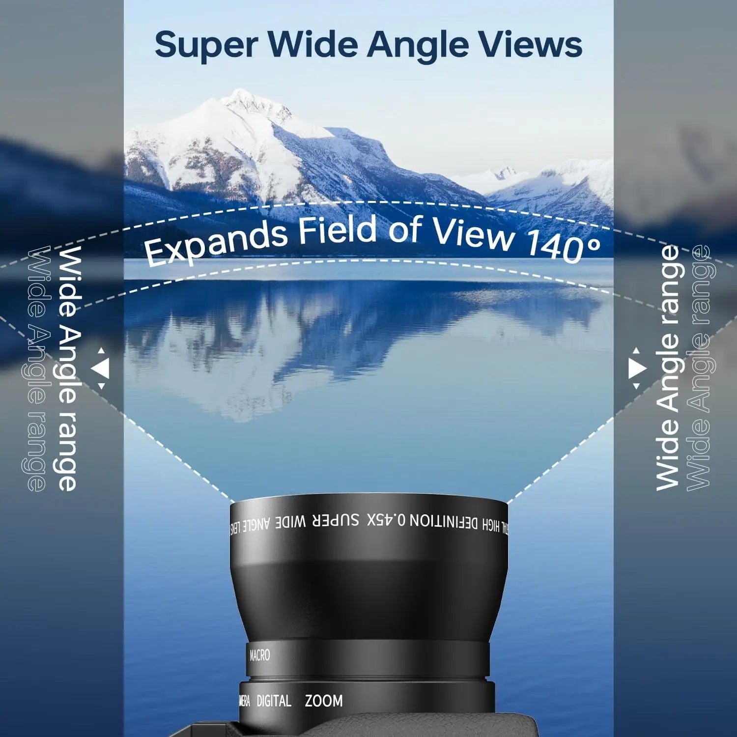 4K Digital Camera for Photography 48MP WiFi Auto Focus Livestream Video Camera 16X Digital Zoom YouTube Vlog Camera Flip Screen