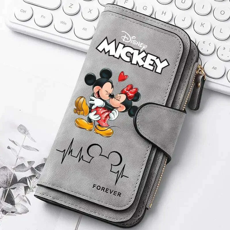 mickey-minnie-lady-long-zip-wallet-buckle-tote-bag-coin-purse-soft-pu-leather-multi-functional-card-holder-casual-dailykimludkimlud-35576045