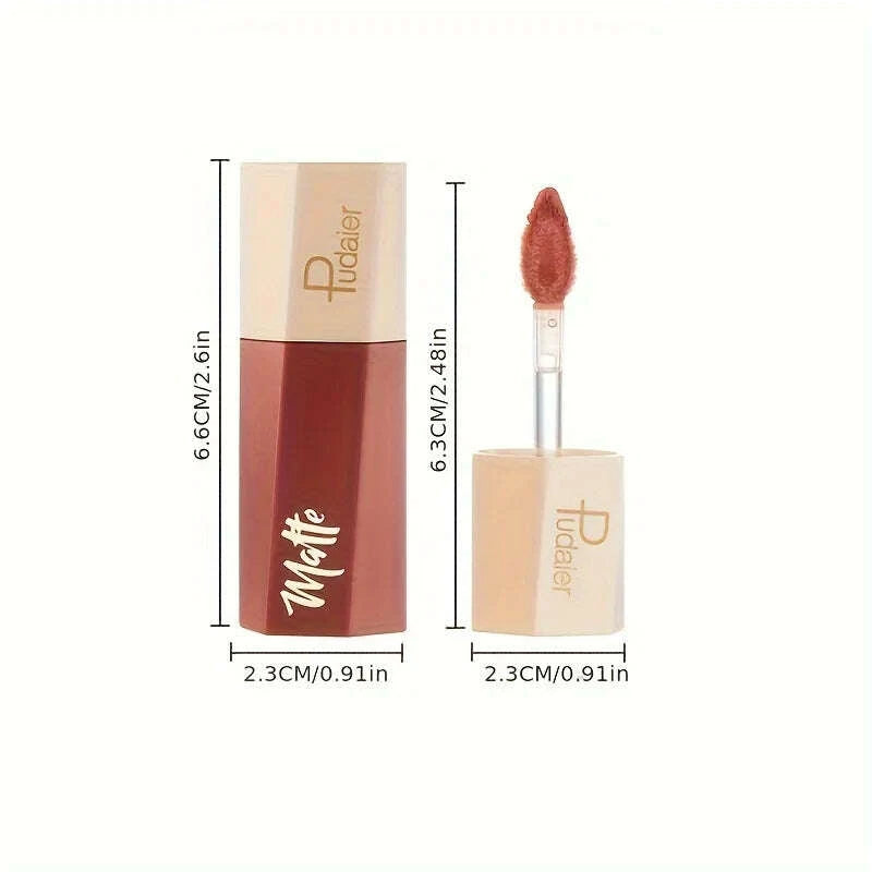luxury-matte-liquid-lipstick-long-lasting-waterproof-velvet-lip-color-smooth-lightweight-fog-matte-finiskimludkimlud-35576579