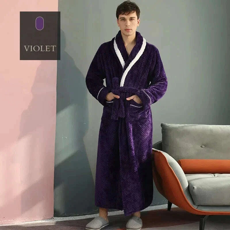 winter-couple-flannel-robe-sets-lovers-solid-thicken-bathrobe-gown-nightwear-with-pockets-intimate-lingerie-cozy-home-clothingkimlud-womens-fashion-34628432