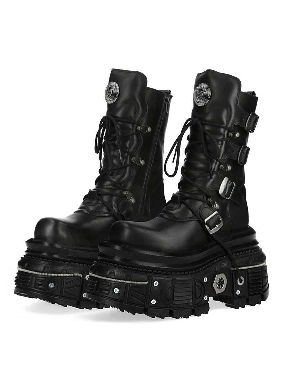 metal-rivet-platform-cross-tie-motorcycle-boots-female-rock-round-head-fashion-retro-short-boots-goth-style-platform-bootskimlud-womens-clothes-35077598