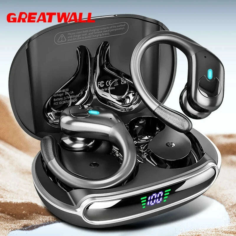 greatwall-wireless-earphones-headphones-hifi-music-stereo-sport-noise-reduction-headset-charging-box-led-display-hd-call-earbudskimludkimlud-35565957