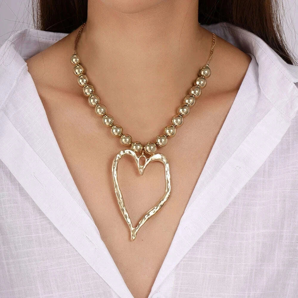 exaggerated-hollow-big-heart-pendant-necklace-for-women-girls-ccb-ball-beads-necklace-party-club-punk-jewelry-gifts-kimlud-kimlud-33913468