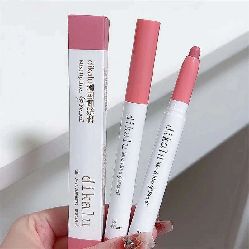 10-colors-matte-lipliner-waterproof-long-lasting-natural-charming-lip-liner-contour-lipstick-pencil-women-lips-makeup-cosmeticskimlud-womens-fashion-34606289