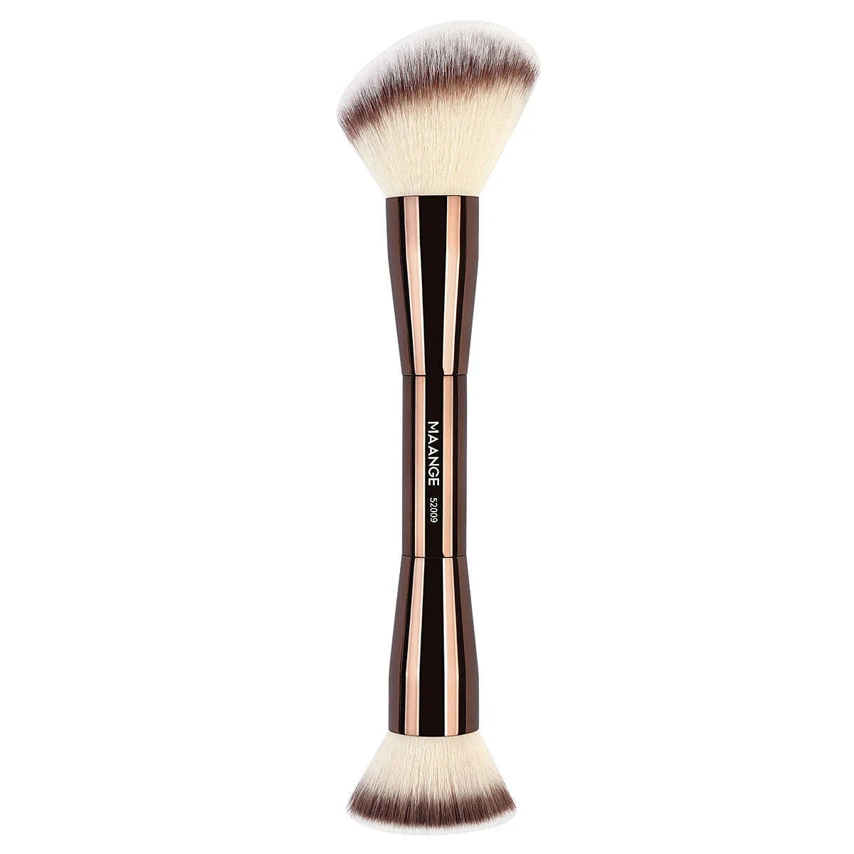 maange-makeup-brushes-double-head-foundation-powder-concealer-blusher-bronzer-makeup-brush-soft-fiber-hair-cosmetic-beauty-toolskimludkimlud-35564313