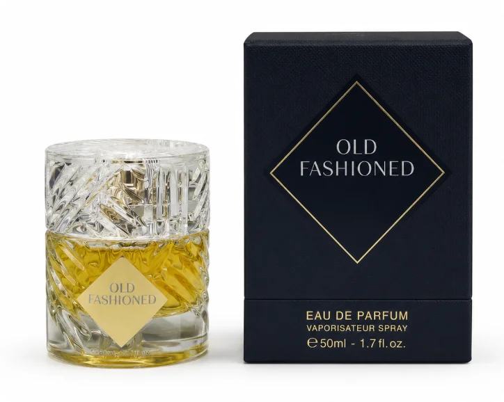 Floral Scented Luxury Perfume — Crystal Clear | KIMLUD