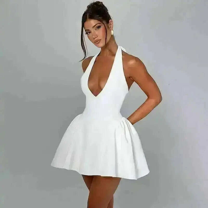 townlike-waist-wrap-a-line-pleated-dress-women-halter-mini-2024-summer-dress-v-neck-backless-nightclub-sexy-party-dresseskimlud-womens-fashion-34624665
