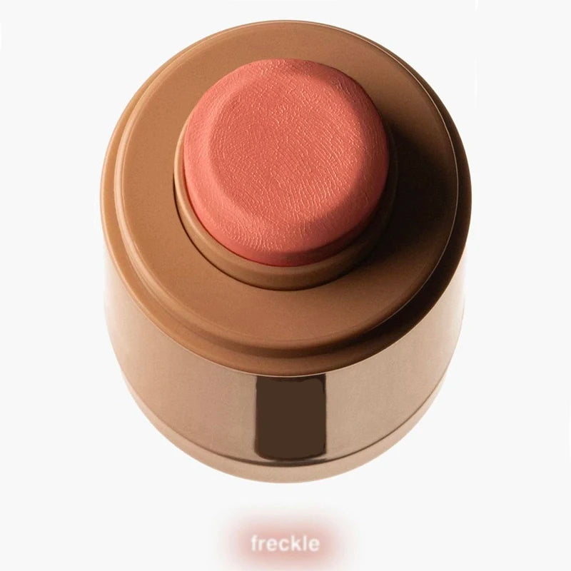 6 colors Makeup Cheek Blush Cream Blusher Stick Lip Gloss Phone Case For iPhone Toast SALTY TAN Raspberry Espresso Lipstick INS