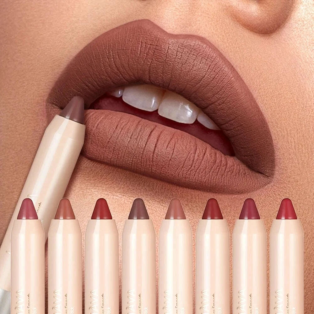 waterproof-matte-lipstick-pen---non-stick-smudge-proof-ideal-for-all-skin-types-lipsticks-waterproof-long-lastingkimlud-womens-fashion-34599048