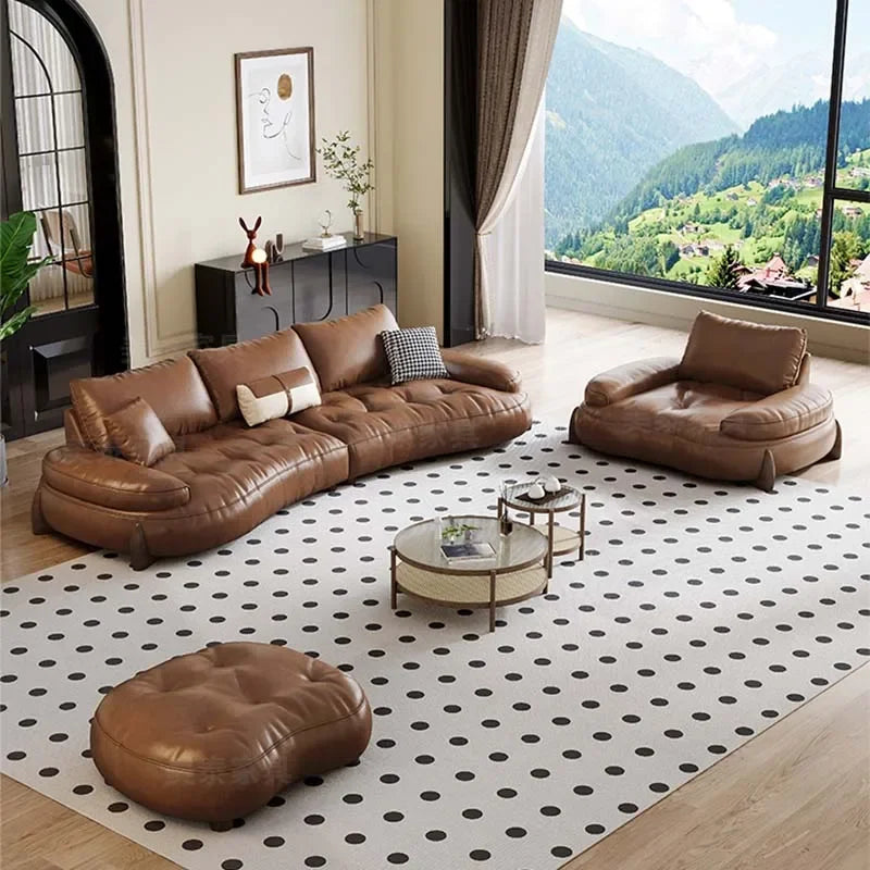 Luxury Italian Sofa Living Room Adult Minimalist Comfortable High Quality Sofas Leisure Hallway Divano Entrance Hall Furniture