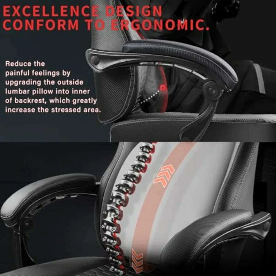 big-and-tall-gaming-chair-400lb-weight-capacitygamer-chairs-for-adults-video-game-chair-wth-footrest-racing-style-computer-gamekimludkimlud-35573812