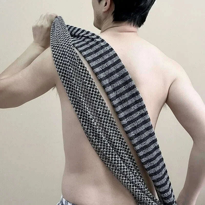 exfoliating-washcloth-back-scrubber-for-shower-for-men-silver-ion-multi-function-foam-bath-towel-ultra-long-exfoliating-towelskimludkimlud-35559802