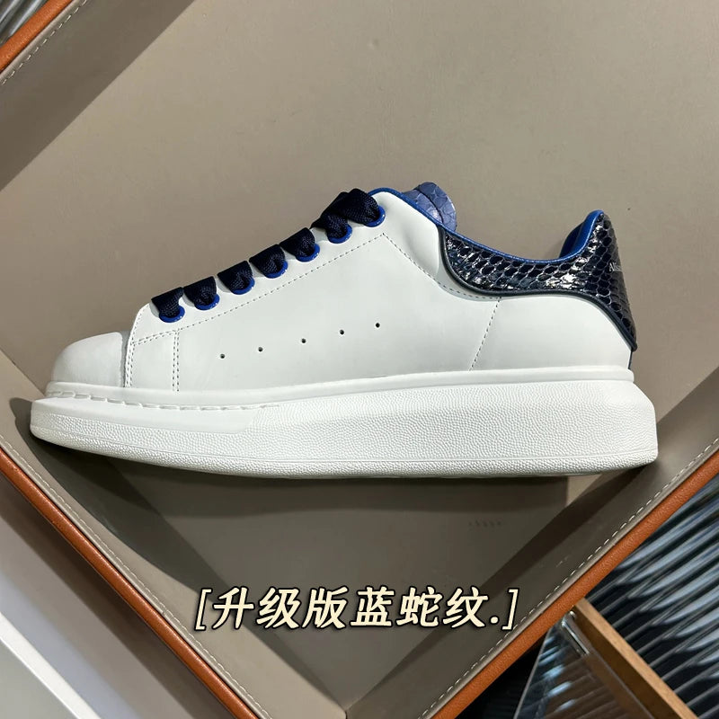 Loafers – Handcrafted Platform – Genuine Leather | KIMLUD
