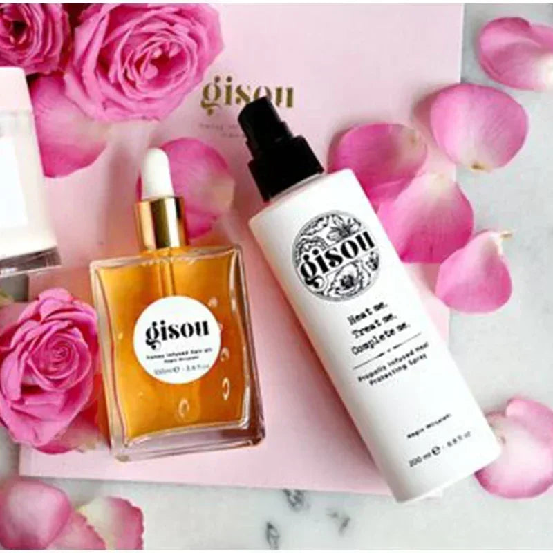 Honey hair oil care to improve dry hair long-lasting fragrance conditioner