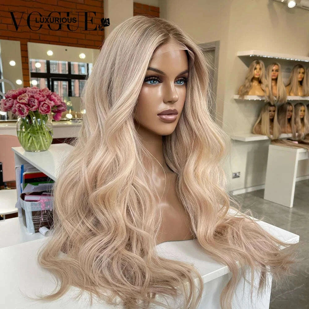 christmas-cream-blonde-body-wave-100-real-human-hair-wig-ash-blonde-preplucked-13x6-lace-front-wig-pre-cut-ready-to-wear-wigs-kimlud-kimlud-33922583