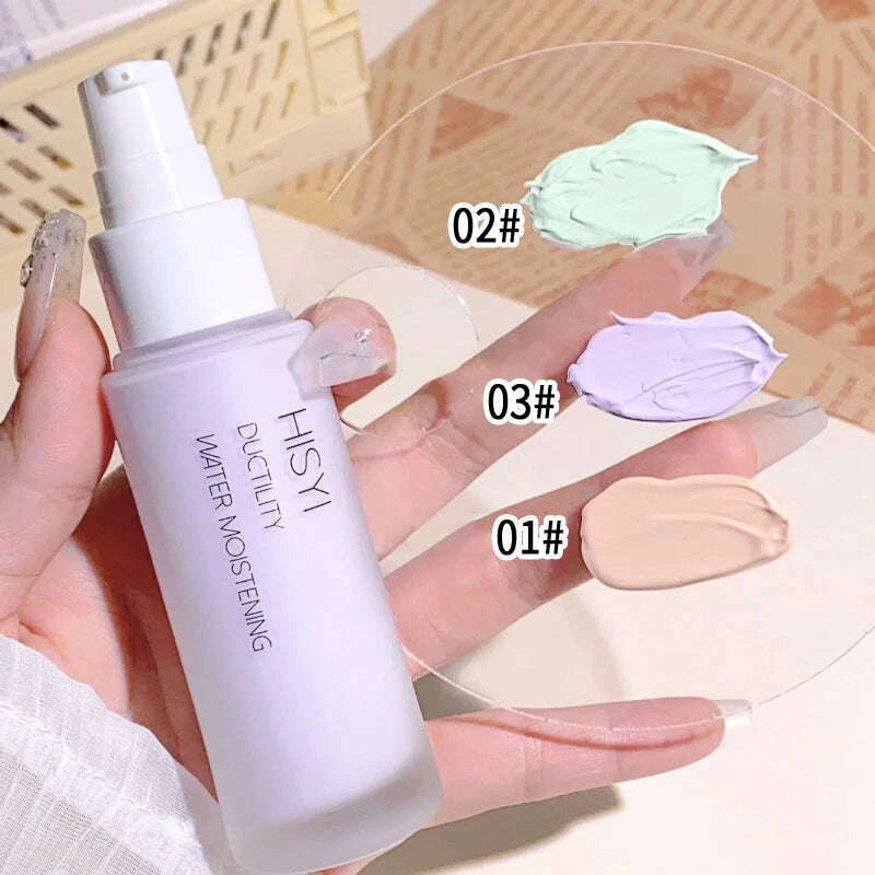 silky-and-clear-primer-natural-cream-to-brighten-and-prevent-makeup-from-coming-off-easily-foundation-liquidkimlud-womens-fashion-34603365