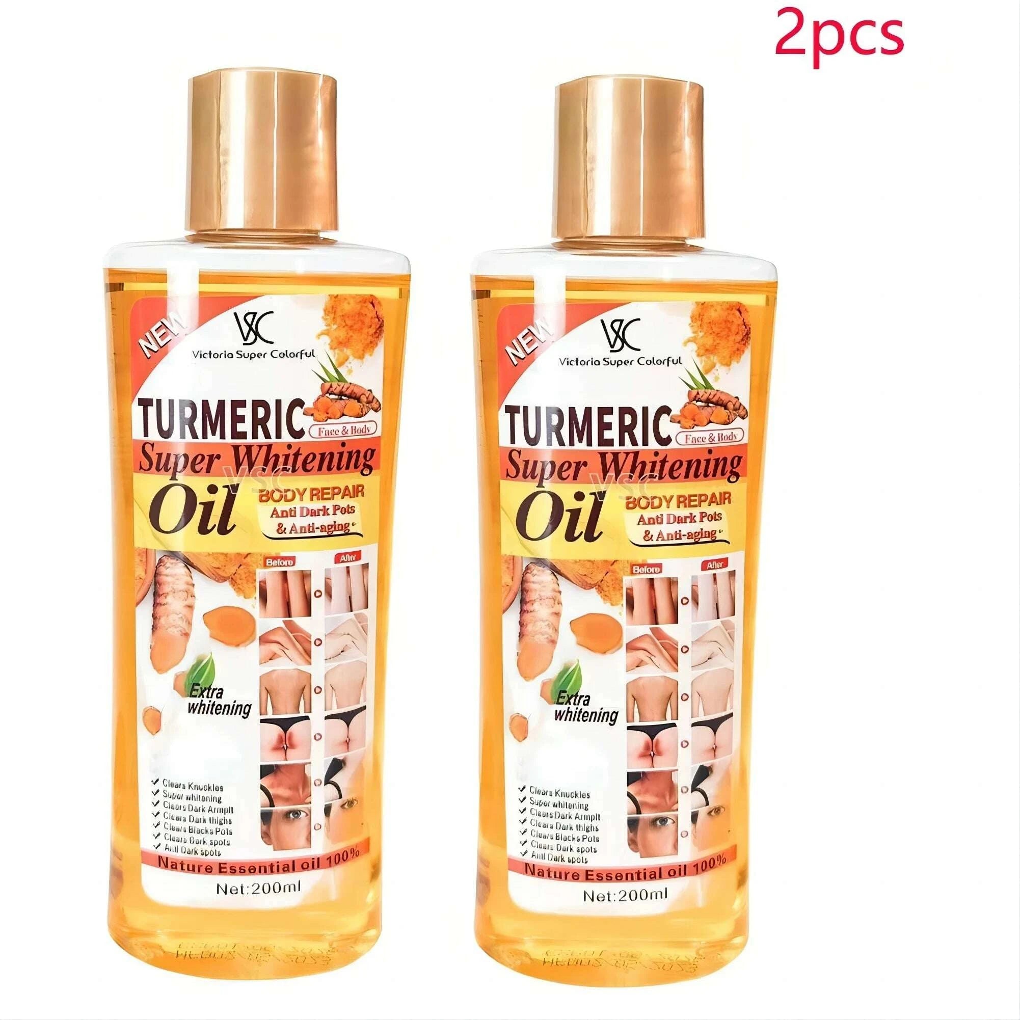 turmeric-essential-oil-facial-body-massage-oil-moisturizing-diffuser-aromatherapy-brightening-smoothing-body-face-skin-care-200mkimludkimlud-35560131