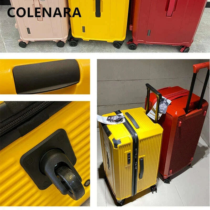 colenara-20222426283032343640-inch-womens-luggage-large-capacity-trolley-case-trolley-style-travel-bag-suitcasekimlud-womens-fashion-34613386