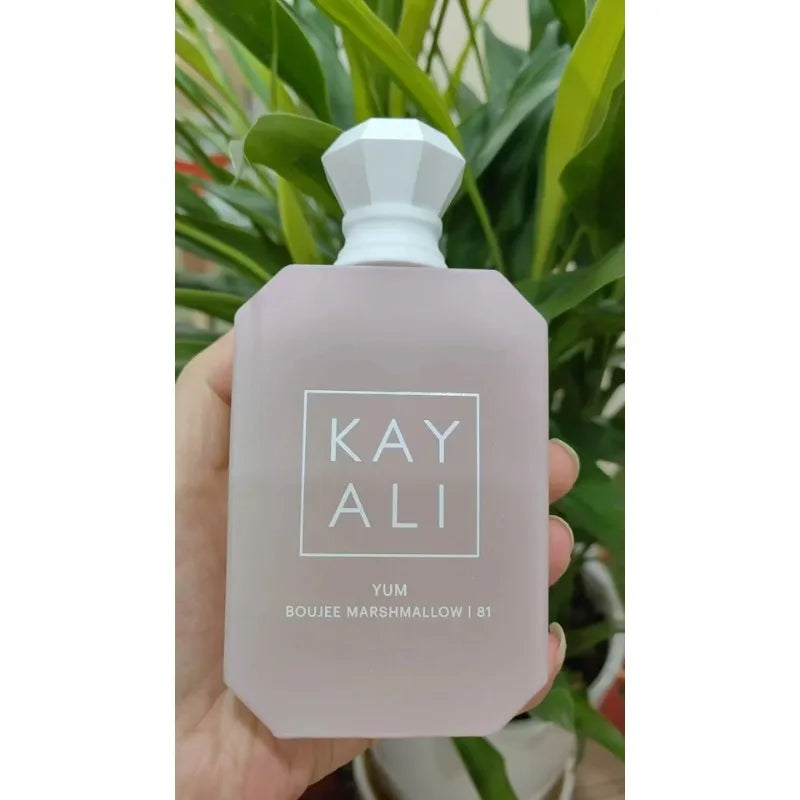 KAYALI 100ml Womens Perfume Long Lasting Fresh Floral Fruity Fragrance Natural Invigorating Aroma with 14 Unique Luxury Scents