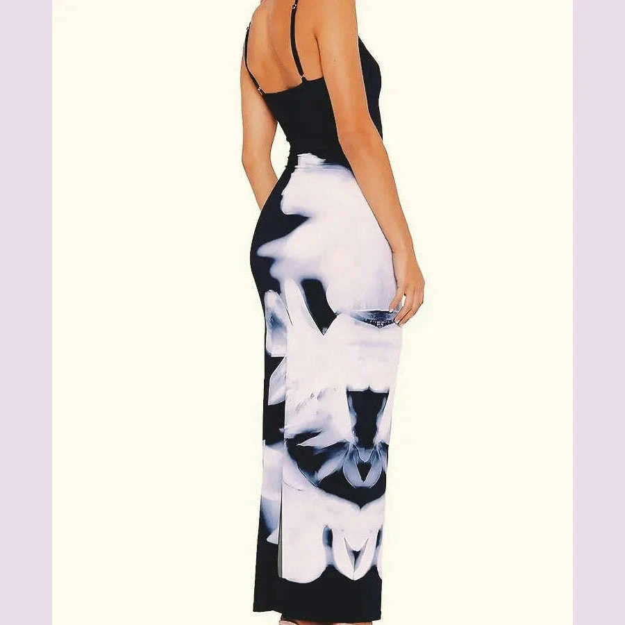 sexy-tight-floral-print-strapless-dress-spring-summer-new-arrival-cross-border-hot-sale-ins-style-womens-ankle-length-gown-kimlud-kimlud-33922512