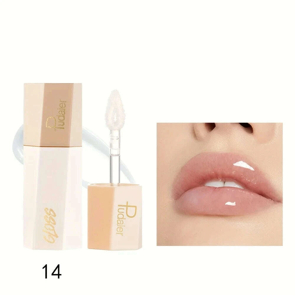 Luxury Long-lasting Waterproof Velvet Matte Liquid Lipstick - Hydrating, High Pigment, Smudge-proof, Lightweight