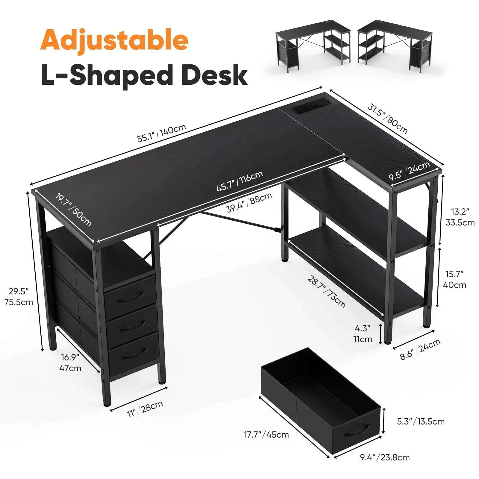 jhk-l-shaped-desk-with-shelf-drawers-55-inch-corner-computer-desks-gaming-with-power-outlet-adjustable-shelves-home-office-tablekimludkimlud-35570745