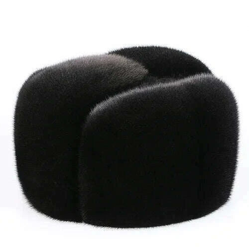 2024-winter-unisex-top-real-mink-fur-bomber-hat-male-genuine-marten-head-warm-blackbrown-caps-best-gift-for-parent-gorras-kimlud-kimlud-33911553