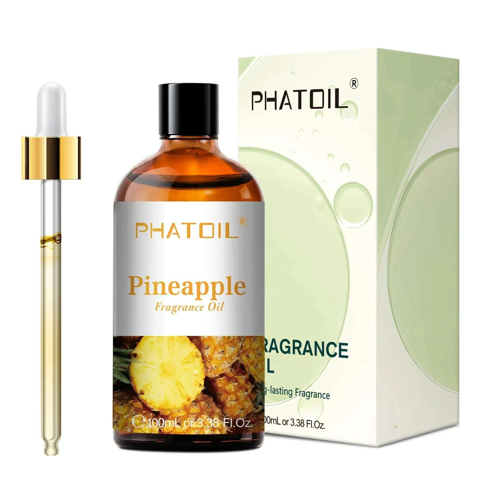 phatoil-100ml-aromatherapy-fragrance-oil-coconut-vanilla-strawberry-cherry-lemon-123pcs-aroma-oil-for-diffuser-candle-makingkimludkimlud-35560022