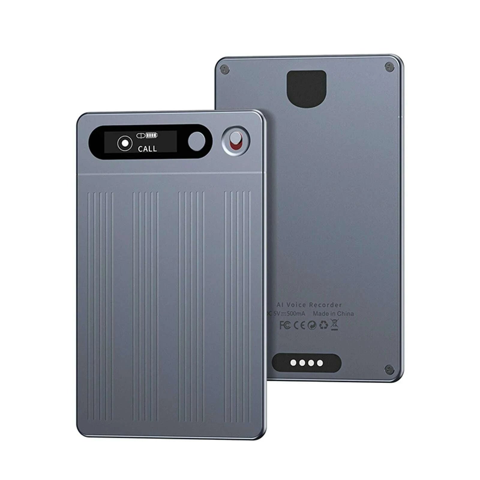 KIMLUD, 64G AI Voice Recorder Transcribe & Summarize Audio Recorder with Case Transcribe & Summarization with ChatGPT for Meetings/Calls, KIMLUD Womens Clothes