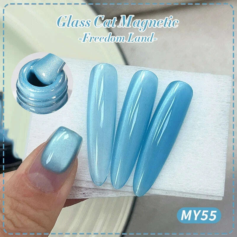 born-pretty-10ml-pink-glass-bead-cat-magnetic-gel-nail-polish-spring-moonlight-jelly-crystal-semi-permanent-soak-off-manicurekimludkimlud-35570519