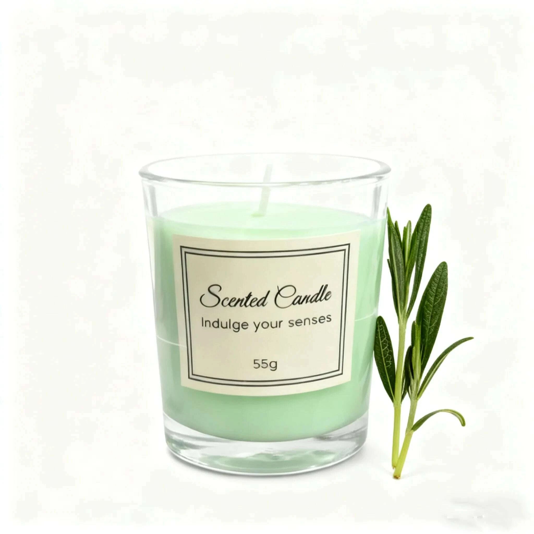 KIMLUD, Premium Aromatherapy Candle Gift Box: Handmade Glass Soy Wax, Smokeless, Creative Design – Ideal Companion Gift, KIMLUD Womens Clothes
