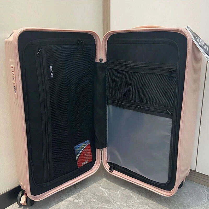 large-capacity-36-inch-suitcase-with-brake-spinner-wheel-luggage-lightweight-cabin-password-box-women-and-men-20인치-캐리어-maletakimlud-womens-fashion-34612784